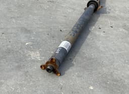MERCEDES-BENZ 2024102016 Propeller Shaft Complete MERCEDES-BENZ C-CLASS (W202) (1993-2001) — thumbnail 3