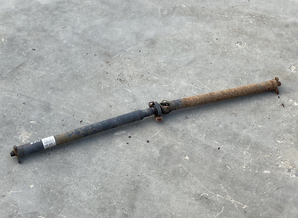 MERCEDES-BENZ 2024102016 Propeller Shaft Complete MERCEDES-BENZ C-CLASS (W202) (1993-2001)