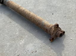 MERCEDES-BENZ 2024102016 Propeller Shaft Complete MERCEDES-BENZ C-CLASS (W202) (1993-2001) — thumbnail 2