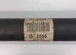 MERCEDES-BENZ 2154100506 Propeller Shaft Complete MERCEDES-BENZ S-CLASS Coupe (C215) (1999-2006) — thumbnail 5