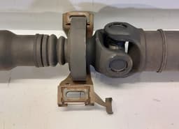 MERCEDES-BENZ A2034109906 Propeller Shaft Complete MERCEDES-BENZ C-CLASS (W203, CL203) (2000-2011) — thumbnail 2