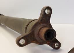 MERCEDES-BENZ A2034109906 Propeller Shaft Complete MERCEDES-BENZ C-CLASS (W203, CL203) (2000-2011) — thumbnail 4