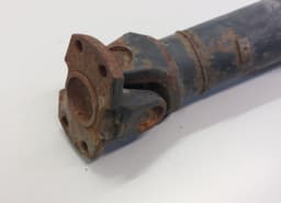 BMW 26111227202 E321227203 Propeller Shaft Complete BMW 7 (E32) (1986-1994) — thumbnail 4