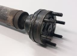 BMW 26111227202 E321227203 Propeller Shaft Complete BMW 7 (E32) (1986-1994) — thumbnail 2