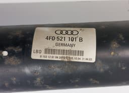 AUDI 4F0521101B Propeller Shaft Complete AUDI A6 / A6 ALLROAD (C6, 4F) (2004-2011) — thumbnail 4