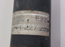BMW 26111227202 E321227203 Propeller Shaft Complete BMW 7 (E32) (1986-1994) — thumbnail 5