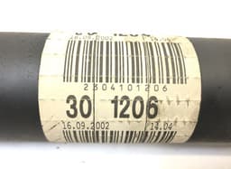 MERCEDES-BENZ A2304101206 Propeller Shaft Complete MERCEDES-BENZ SL-CLASS (R230) (2001-2012) — thumbnail 2