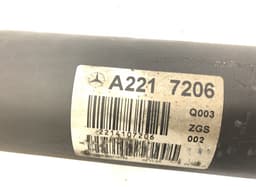 MERCEDES-BENZ A2214107206 Propeller Shaft Complete MERCEDES-BENZ S-CLASS (W221) (2005-2013) — thumbnail 2