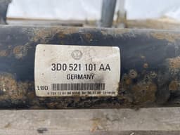 VW 3D0521101AA Propeller Shaft Complete VW PHAETON (3D) (2002-2016) — thumbnail 1