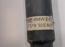 BMW 7519303AI01 Propeller Shaft Complete BMW 3 (E46) (1998-2005) — thumbnail 3
