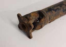 HYUNDAI Propeller Shaft Complete HYUNDAI TERRACAN (HP) (2001-2006) — thumbnail 3