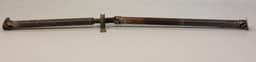 MERCEDES-BENZ Propeller Shaft Complete MERCEDES-BENZ SPRINTER (903) (1995-2006) — thumbnail 1