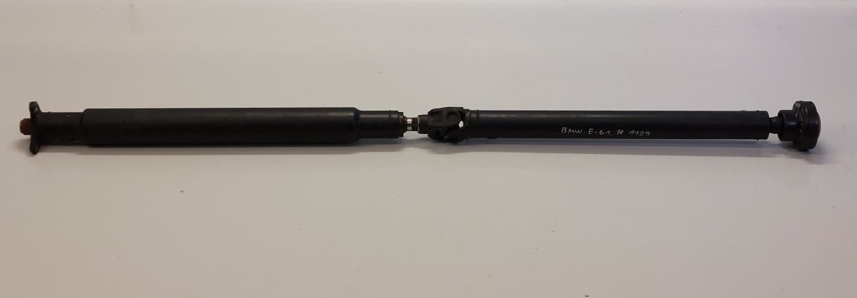 BMW 7557161-02 Propeller Shaft Complete BMW 5 (E60, E61) (2003-2010)