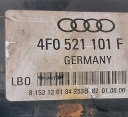 AUDI 4F0521101F Propeller Shaft Complete AUDI A6 / A6 ALLROAD (C6, 4F) (2004-2011) — thumbnail 5