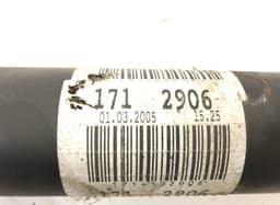 MERCEDES-BENZ A1714104406 Propeller Shaft Complete MERCEDES-BENZ SLK (R171) (2004-2011) — thumbnail 2