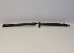 SUBARU 27111AG140 27111AG200 27111AG100 Propeller Shaft Complete SUBARU LEGACY IV / Outback (2003-2009) — thumbnail 1