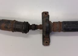 SUBARU 27111AG000 27111AG040 Propeller Shaft Complete SUBARU LEGACY IV / Outback (2003-2009) — thumbnail 3