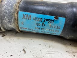 KIA 493002P500 Propeller Shaft Complete KIA SORENTO II (XM) (2009-2015) — thumbnail 2