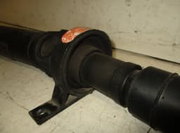 JAGUAR Propeller Shaft Complete JAGUAR XF (X250, CC9) (2008-2015) — thumbnail 3