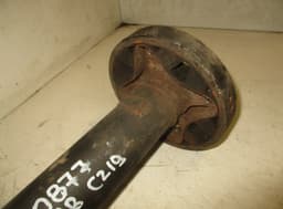 MERCEDES-BENZ A2118906 Propeller Shaft Complete MERCEDES-BENZ CLS (C219) (2004-2010) — thumbnail 3