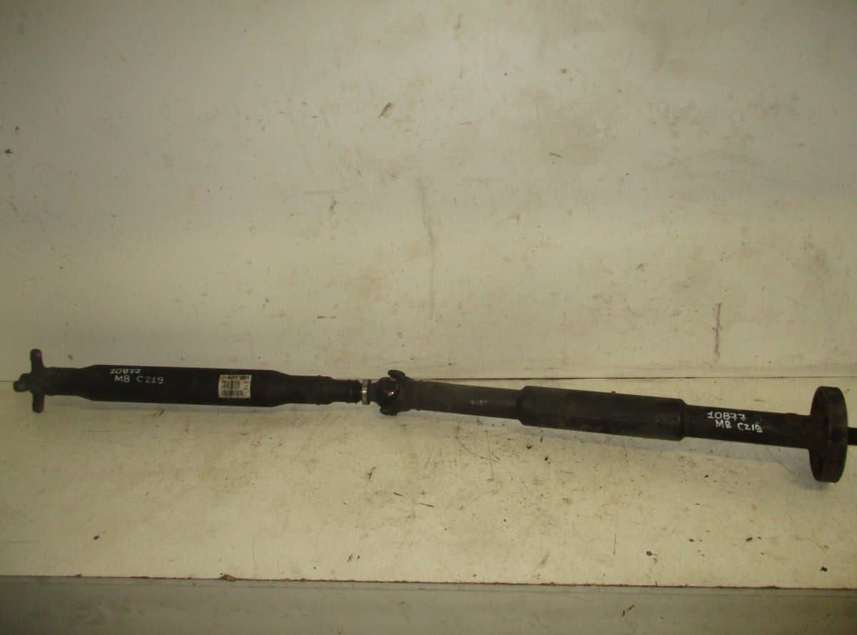 MERCEDES-BENZ A2118906 Propeller Shaft Complete MERCEDES-BENZ CLS (C219) (2004-2010)