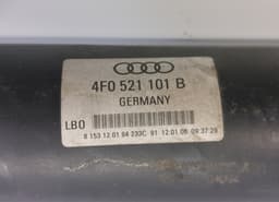 AUDI 4F0521101B Propeller Shaft Complete AUDI A6 / A6 ALLROAD (C6, 4F) (2004-2011) — thumbnail 5