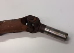 CADILLAC 15713680 Propeller Shaft Complete CADILLAC ESCALADE (1998-2006) — thumbnail 2