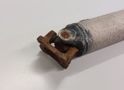 NISSAN 5010770-1154M 50107701154M Propeller Shaft Complete NISSAN NAVARA II / NP300 (D40) (2004-2021) — thumbnail 3