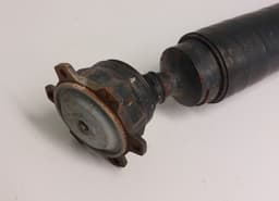 MITSUBISHI MR498391 Propeller Shaft Complete MITSUBISHI PAJERO III (V60, V70) (2000-2007) — thumbnail 3