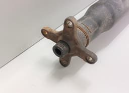 MERCEDES-BENZ A2114102316 A2114108906 2118906 Propeller Shaft Complete MERCEDES-BENZ CLS (C219) (2004-2010) — thumbnail 2