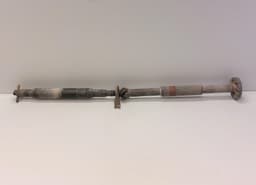 MERCEDES-BENZ A2114102316 A2114108906 2118906 Propeller Shaft Complete MERCEDES-BENZ CLS (C219) (2004-2010) — thumbnail 1