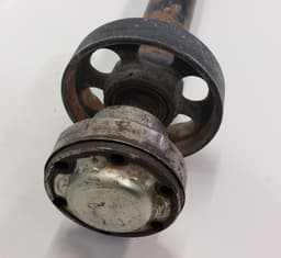 AUDI 7L8521102G Propeller Shaft Complete AUDI Q7 (4L) (2006-2015) — thumbnail 5