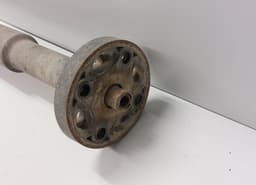 MERCEDES-BENZ A2114102316 A2114108906 2118906 Propeller Shaft Complete MERCEDES-BENZ CLS (C219) (2004-2010) — thumbnail 3