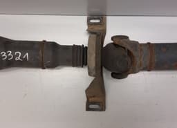 MERCEDES-BENZ A2114102316 A2114108906 2118906 Propeller Shaft Complete MERCEDES-BENZ CLS (C219) (2004-2010) — thumbnail 4