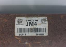 CADILLAC 15767176 55-JM4-N Propeller Shaft Complete CADILLAC ESCALADE (1998-2006) — thumbnail 4