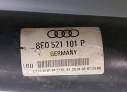 AUDI 8E0521101P Propeller Shaft Complete AUDI A4 (B7) (2004-2008) — thumbnail 5
