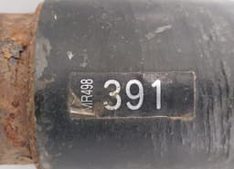 MITSUBISHI MR498391 Propeller Shaft Complete MITSUBISHI PAJERO III (V60, V70) (2000-2007) — thumbnail 3