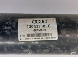 AUDI 4G0521101F Propeller Shaft Complete AUDI A6 / A6 ALLROAD (C7, 4G) (2010-2018) — thumbnail 4