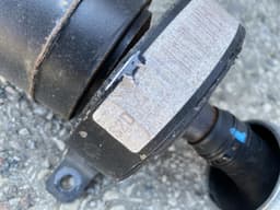LAND ROVER LR071965 Propeller Shaft Complete LAND ROVER EVOQUE I (L538) (2011-2018) — thumbnail 2