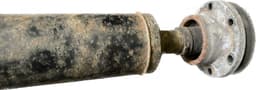 AUDI Propeller Shaft Complete AUDI A7 Sportback (4GA) (2010-2017) — thumbnail 2