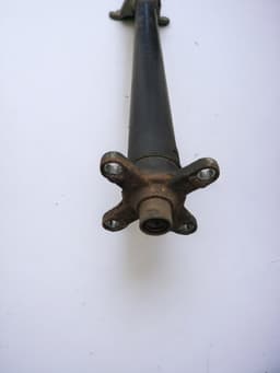 MERCEDES-BENZ A2124109606 Propeller Shaft Complete MERCEDES-BENZ E-CLASS (W212) (2009-2016) — thumbnail 3