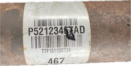 JEEP 52123467AD 52123467AC Propeller Shaft Complete JEEP GRAND CHEROKEE IV (WK, WK2) (2010-2021) — thumbnail 5