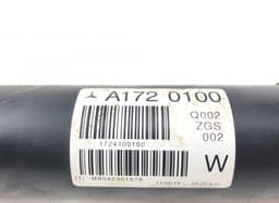 MERCEDES-BENZ A1724100100 Propeller Shaft Complete MERCEDES-BENZ SLK (R172) (2011-2020) — thumbnail 2