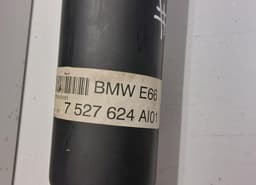BMW 26107527624 7527624 Propeller Shaft Complete BMW 7 (E65, E66) (2001-2009) — thumbnail 5