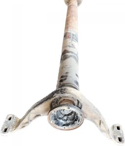 VW 3C0521101N 3C0521101AG Propeller Shaft Complete VW PASSAT B6 (3C) (2005-2010) — thumbnail 3