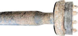 MERCEDES-BENZ Propeller Shaft Complete MERCEDES-BENZ S-CLASS (W221) (2005-2013) — thumbnail 5