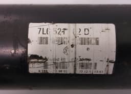 VW 7L652162D Propeller Shaft Complete VW TOUAREG I (7L) (2002-2010) — thumbnail 5