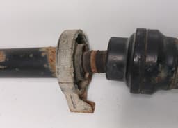 VW 7L652162D Propeller Shaft Complete VW TOUAREG I (7L) (2002-2010) — thumbnail 3