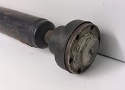 VW 7L652162D Propeller Shaft Complete VW TOUAREG I (7L) (2002-2010) — thumbnail 2