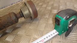 VW Propeller Shaft Complete VW PHAETON (3D) (2002-2016) — thumbnail 3